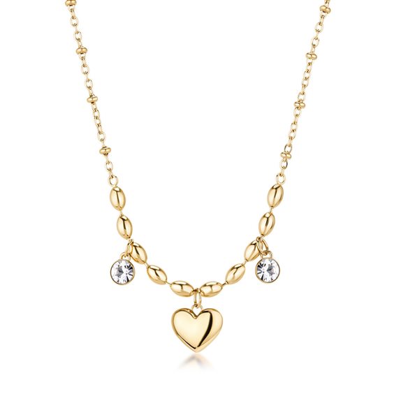 Collana Brosway Donna Chakra_4 Necklaces (BHKN) in Acciaio BHKN162 - BHKN162
